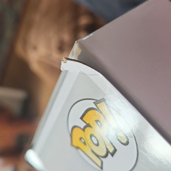 Disney "It’s A Small World - Mexico" Funko Pop! New in Box *Curled lid - Picture 5 of 5